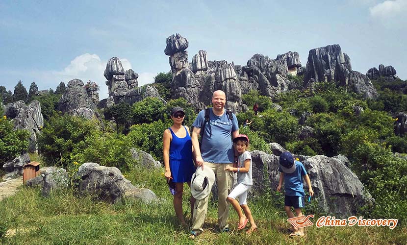 Kunming Stone Forest