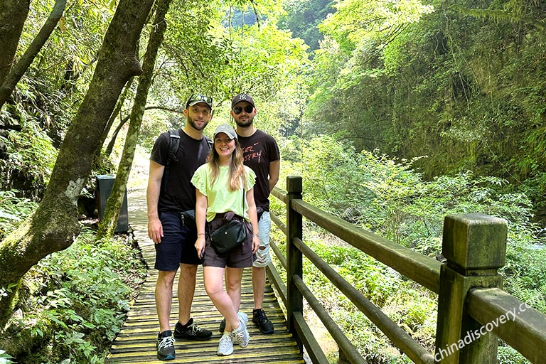 2025 Zhangjiajie Travel Guide - Golden Whip Stream