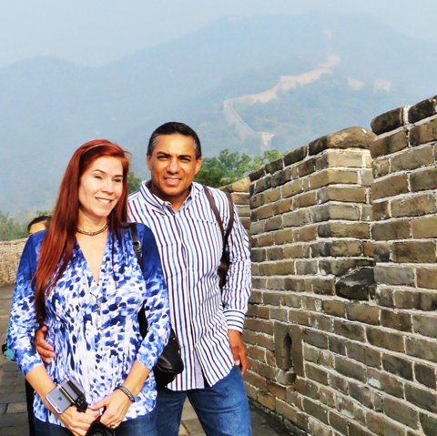 Great Wall Tour