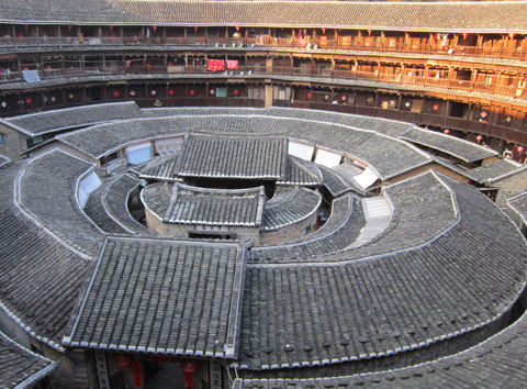 Fujian Tulou