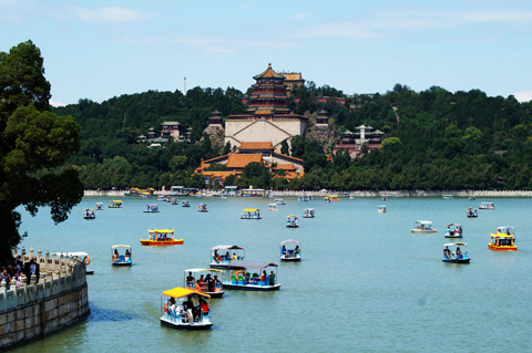 Beijing Summer Palace