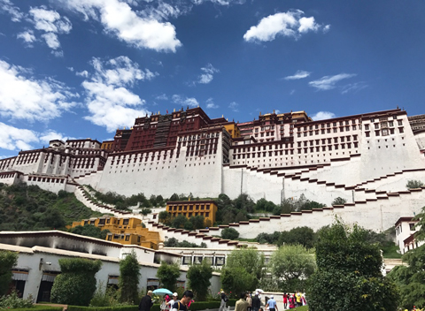 Lhasa Tour