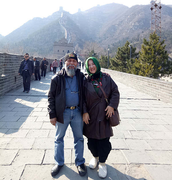 Great Wall Tour