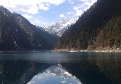 Jiuzhaigou