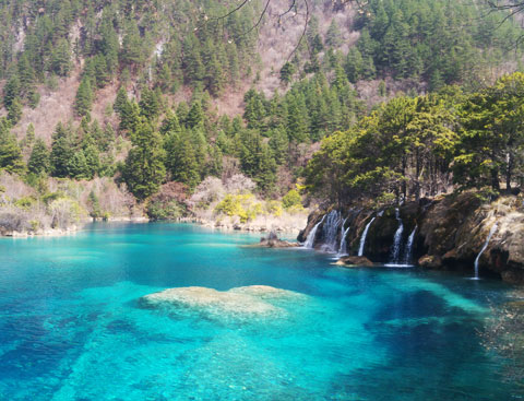 Jiuzhaigou