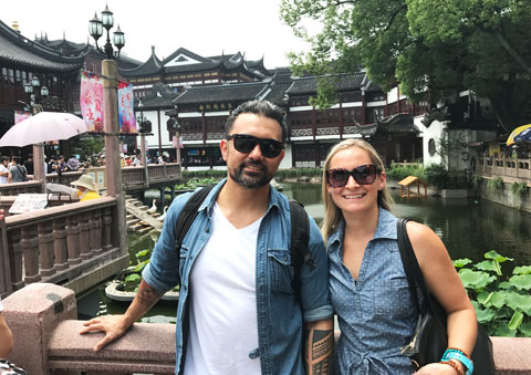 Yu Garden