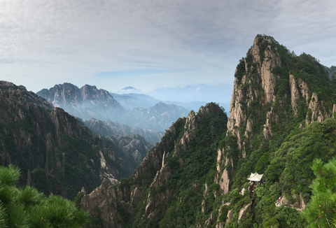 Huangshan Tour