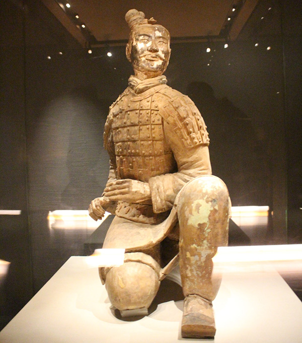 Shaanxi History Museum Tour