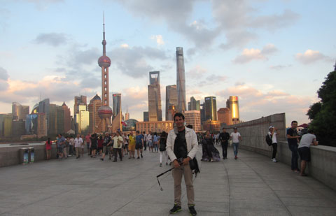 Shanghai Tour