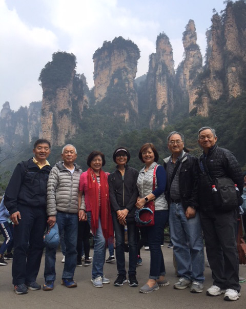 Zhangjiajie Tour