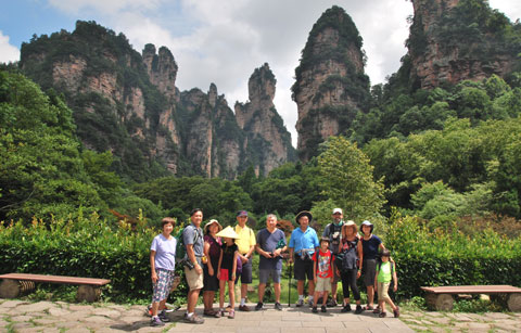 Zhangjiajie