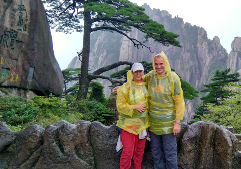 Huangshan Tour