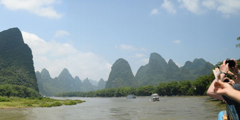 Guilin Tour