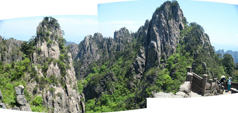 Huangshan Tour