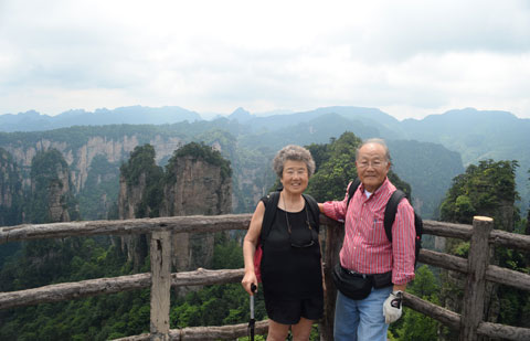 Zhangjiajie Tour