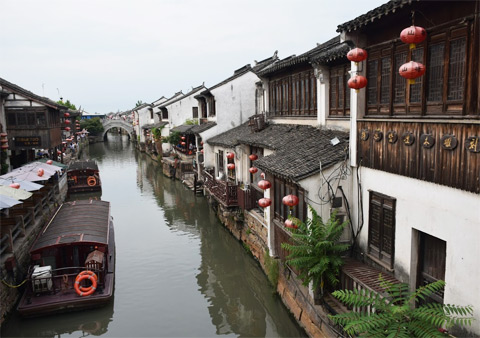 Suzhou Tour