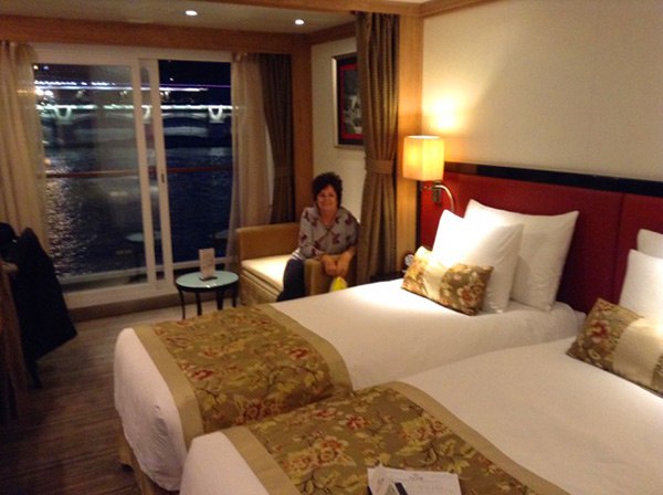 Yangtze River Cruise Experience