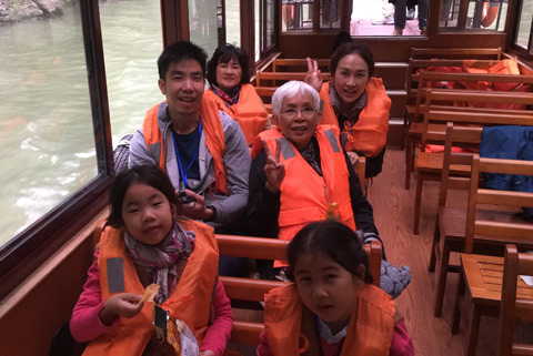 Yangtze River Cruise Tour