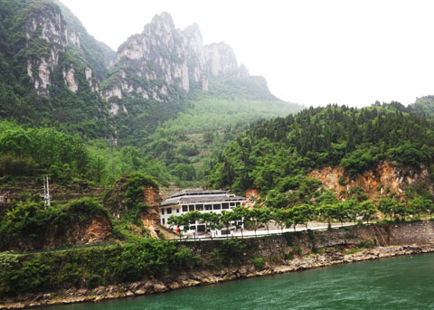 Yangtze River Cruise