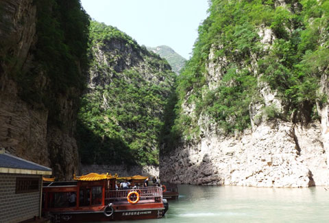 Yangtze River Cruise