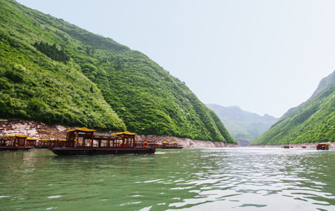 Yangtze River Cruise