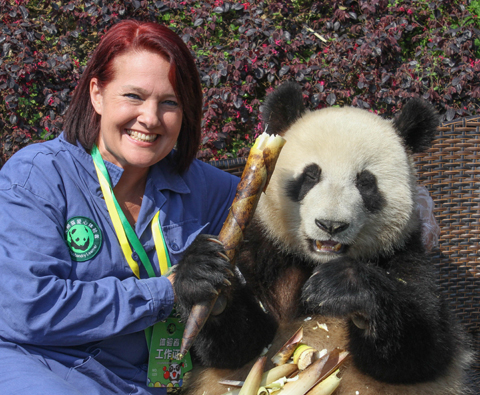 Dujiangyan Panda Base