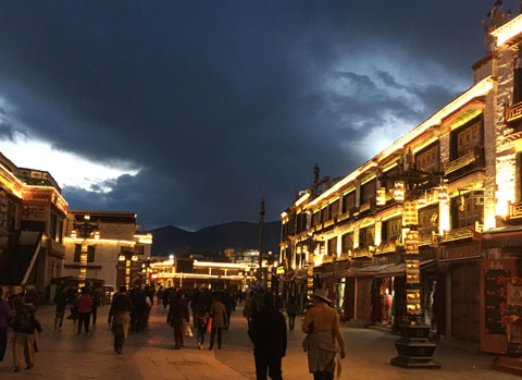 Tibet Tour