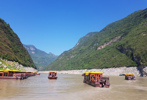 Yangtze River Cruise Tour