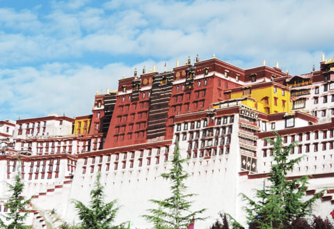 Tibet Tour