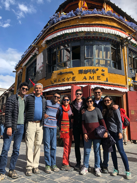 Tibet Tour