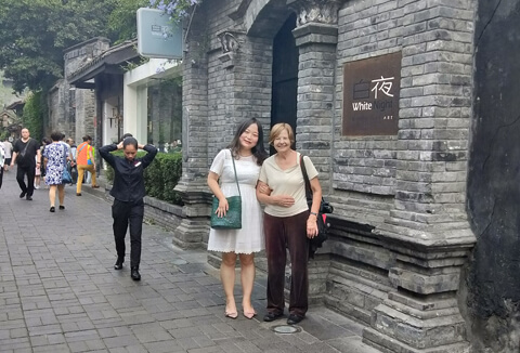 Chengdu Tour