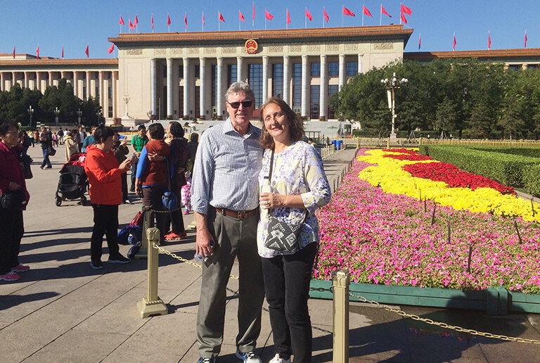 Beijing Xian Tour