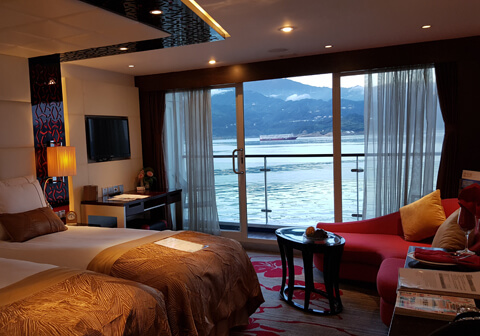 Yangtze River Cruise