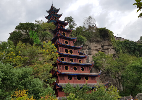 Yangtze River Cruise