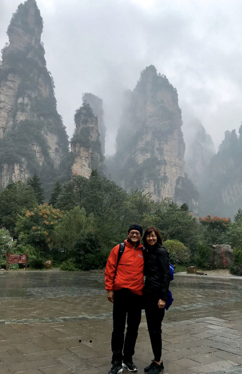 Zhangjiajie Tour
