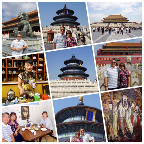 Travel Beijing with China Discovery