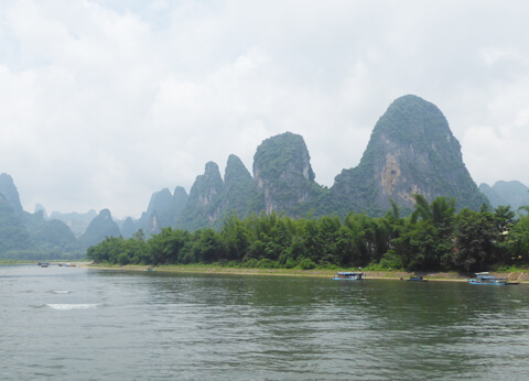 Guilin Tour