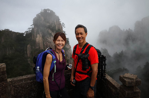 Huangshan Tour