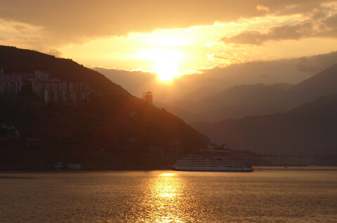 Yangtze River Cruise Tour