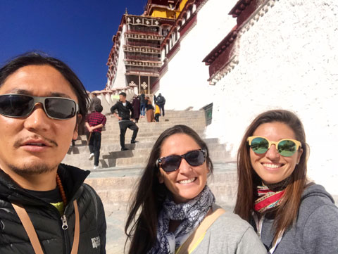 Lhasa Tour