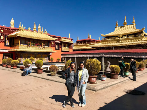 Lhasa Tour