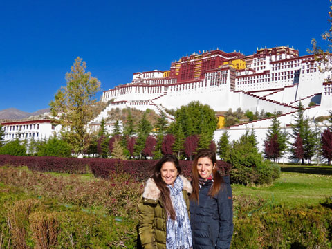 Lhasa Tour