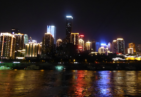 Yangtze River Cruise Tour