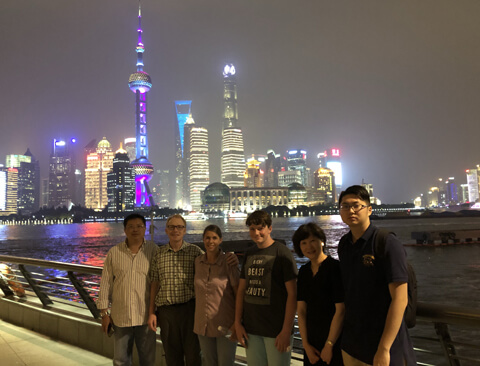 Shanghai Tour