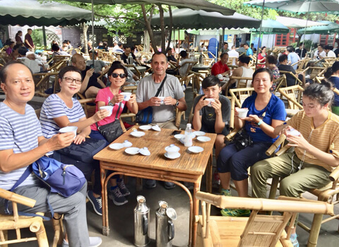 Chengdu Tour