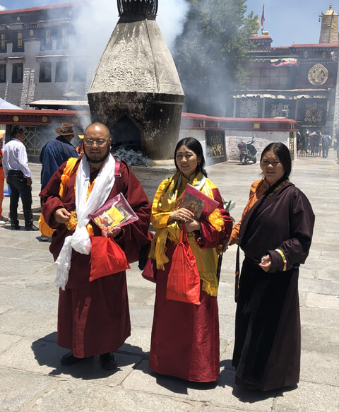 Tibet Tour