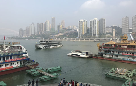 Yangze River Cruise Tour