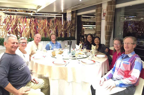 Yangze River Cruise Tour