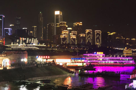 Yangze River Cruise Tour