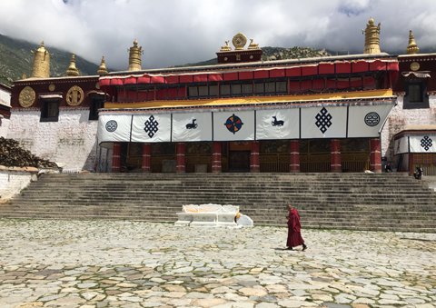 Tibet Tour